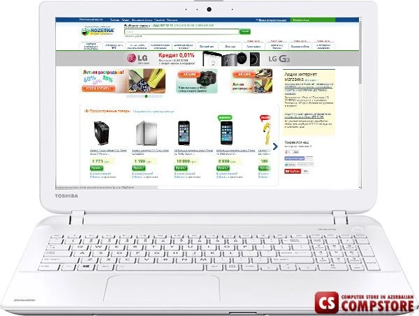 Toshiba Satellite L50-B-1XL (PSKTCE-04D00CU3)