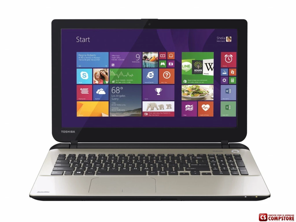 Toshiba Satellite L50-A1018 (PSKLCV-001002A3)