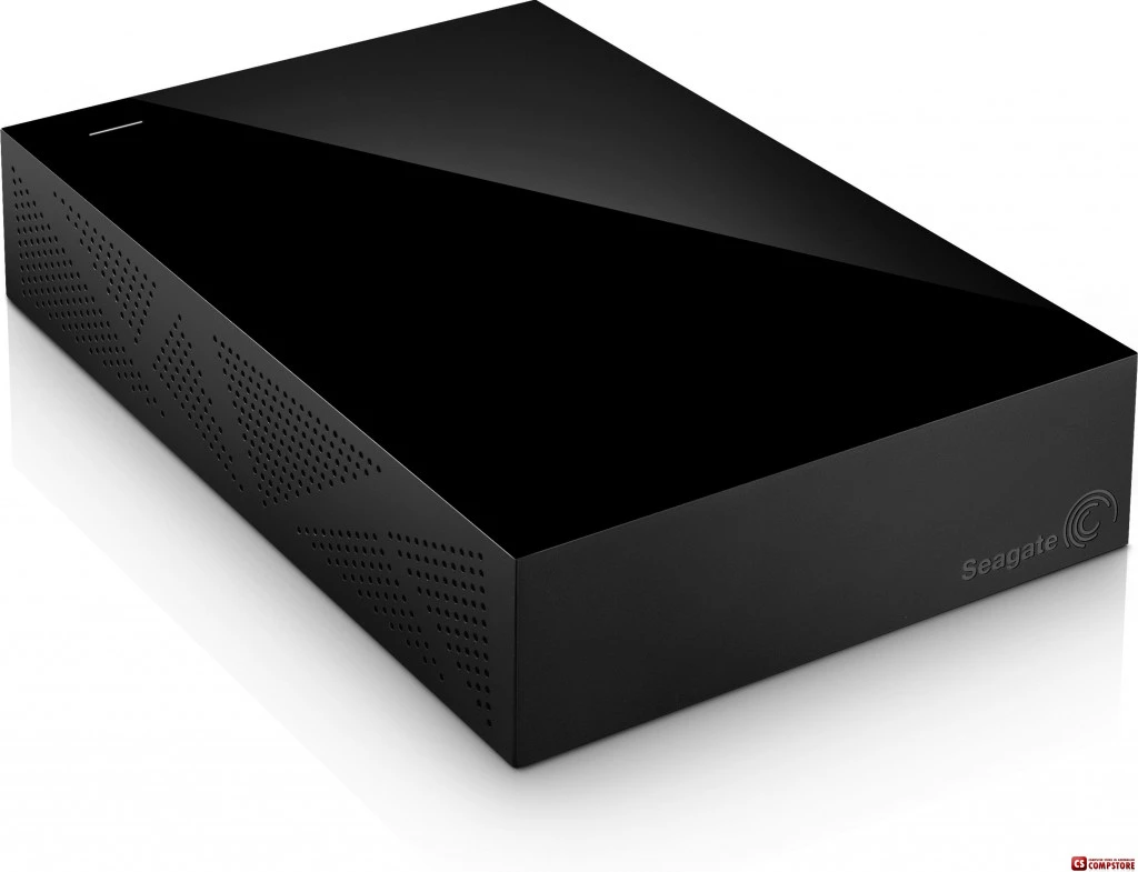 External HDD Seagate Backup Plus (STDT5000200) Black 5TB USB 3.0