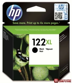 HP 122 XL Black (CH563HE)