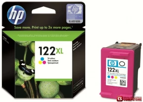 HP 122 XL Tricolor (CH564HE)
