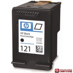 HP 121 Black (CC640HE)