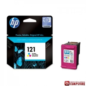 HP 121 TriColor (CC643HE)