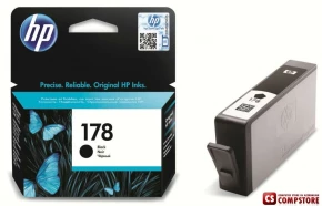 HP 178 Black (CB316HE)