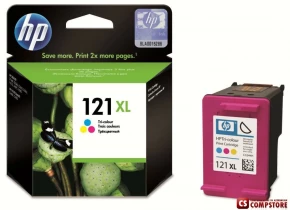 HP 121XL TriColor (CC644HE)
