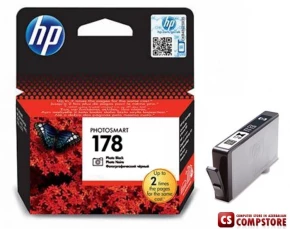 HP 178 foto üçün qara kartric (CB317HE)