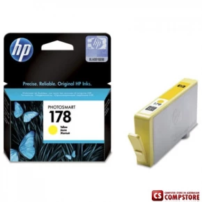 HP 178 Sarı (CB320HE)