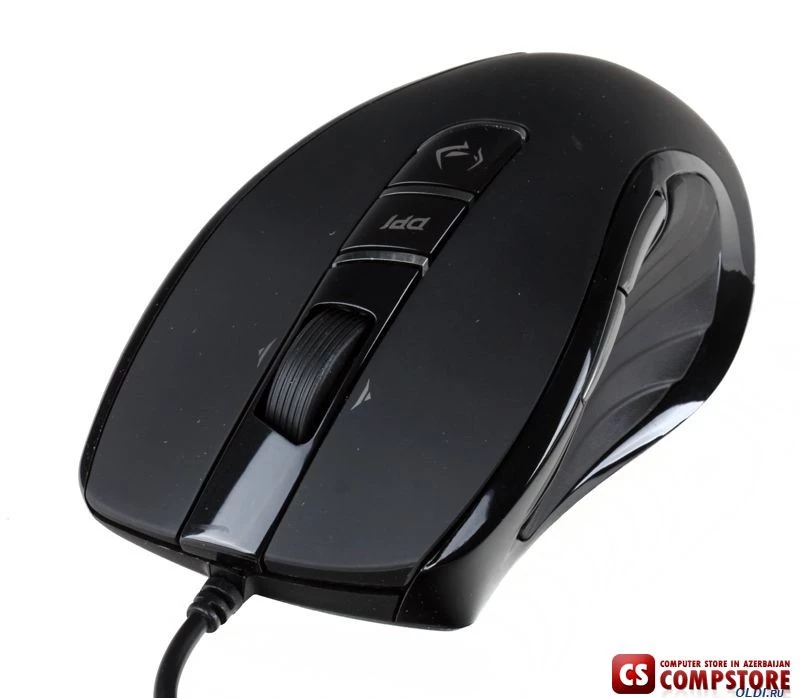 Gigabyte M6980 Black USB Mouse