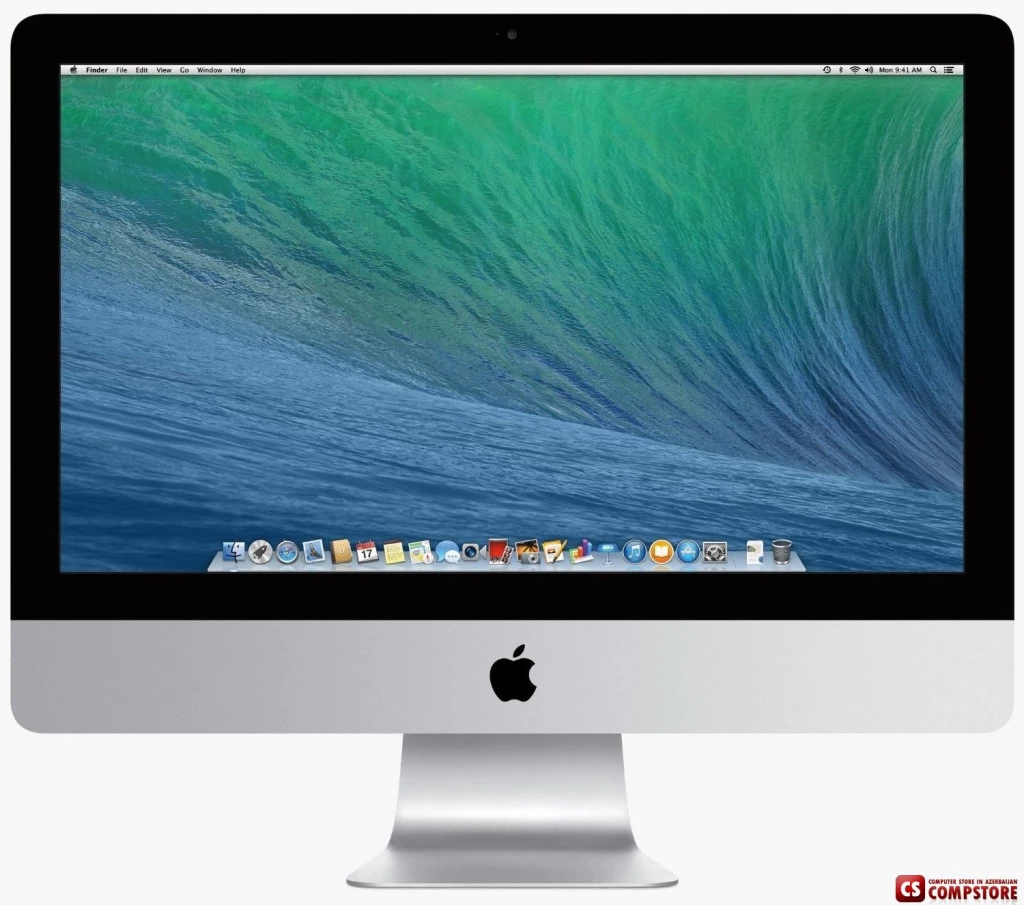 Apple iMac MF883LL/A 21.5
