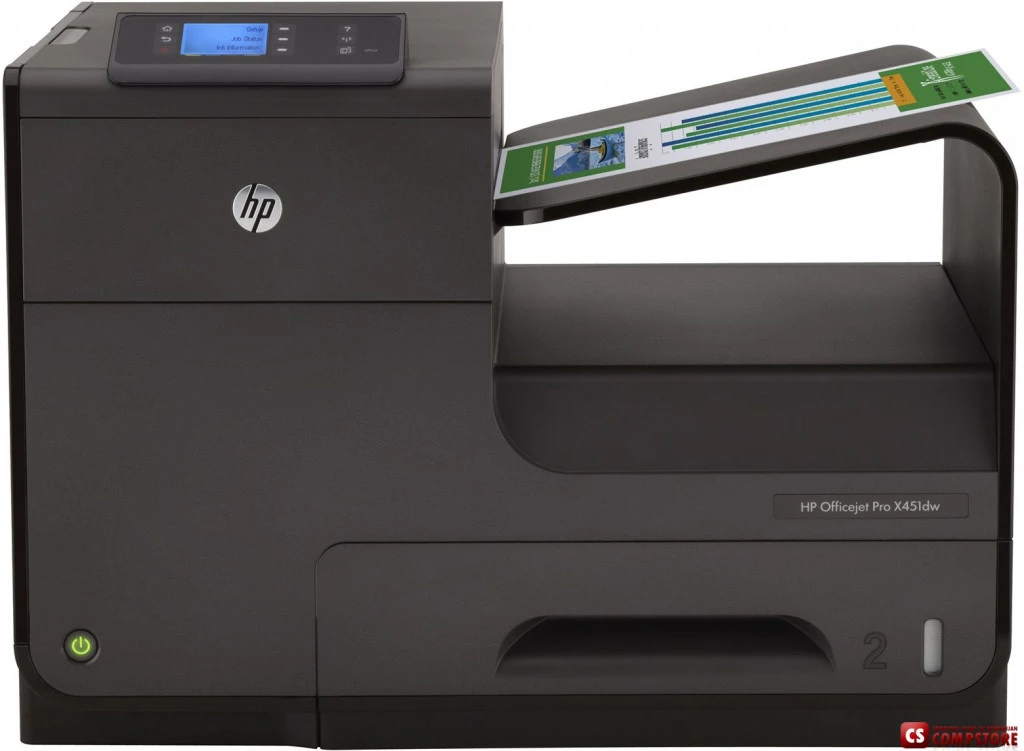 Принтер HP Officejet Pro X451dw (CN463A)