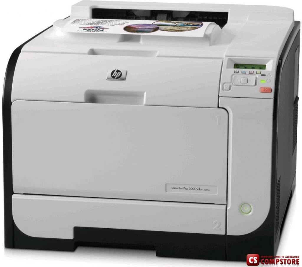 Принтер HP LaserJet Pro 300 M351a (CE955A)