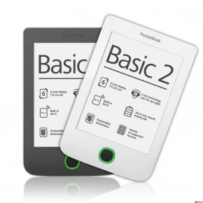 PocketBook 614 Basic 2 (PB614-D-CIS)