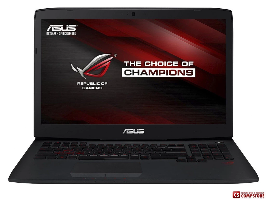 ASUS G751J (G751JT-T7042H)