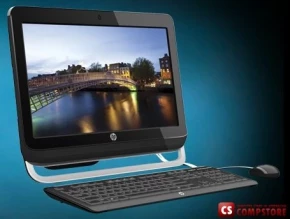 HP Omni 120-2138l Desktop PC All-in-One (H1N28AA)