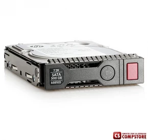 HP 1.2TB 6G SAS 10K rpm SFF 2.5" (718162-B21) SC DP Enterprise Hard Drive.