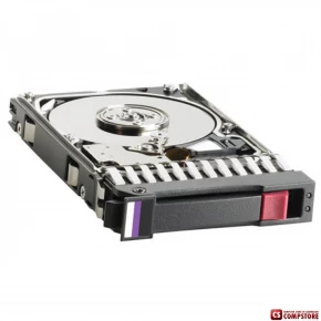 HP 300GB 6G SAS 15K rpm SFF 2.5" (652611-B21) SC Enterprise Hard Drive. Жесткий диск для сервера