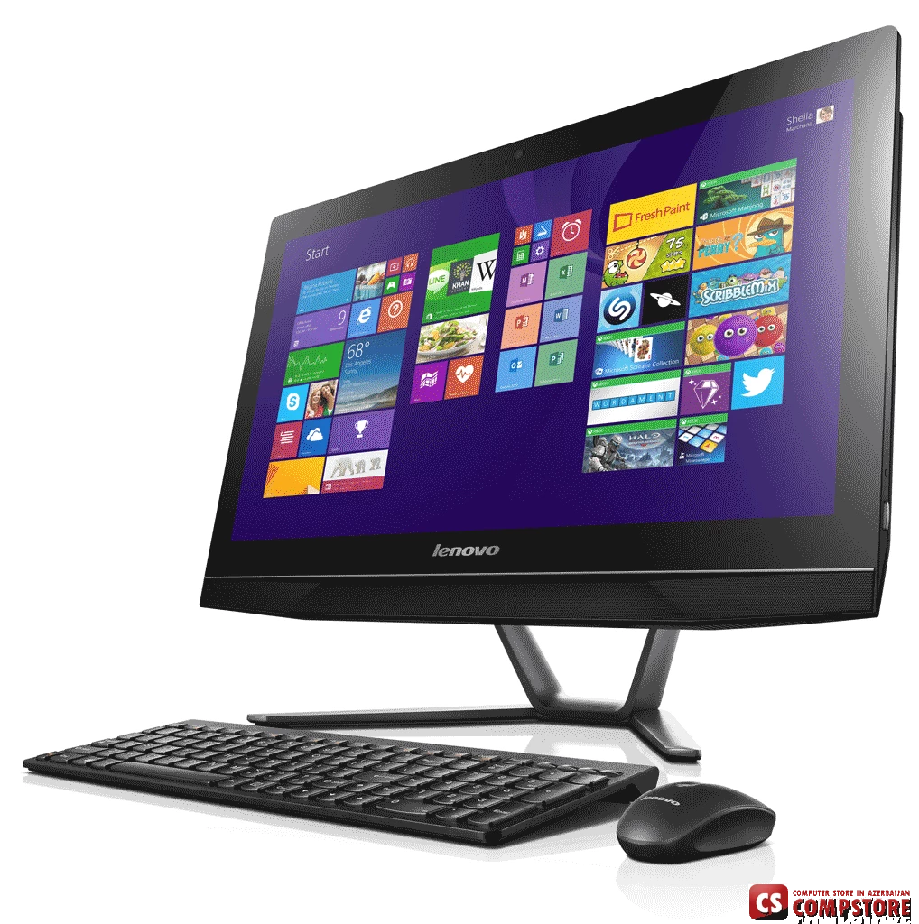 Lenovo IdeaCentre B50