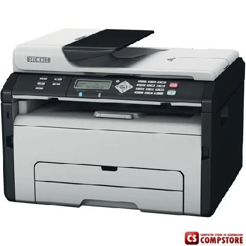 МФУ Ricoh SP 202SN "Всё в Одном"