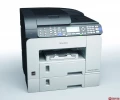 МФУ Ricoh Aficio SG 3100SFNw серии GELJET