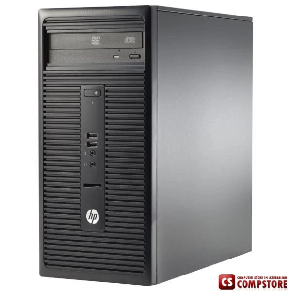 Компьютер HP MT280 (K8K50ES) (Intel® Pentium® G3250/ DDR3 4 GB/ 500 GB HDD/ DVD RW)