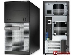 Dell OptiPlex 3020 (272423966/68) (Intel® Core™ i5-4590 3.70 GHz/ DDR3 4 GB/ 500 GB HDD/ DVD RW)