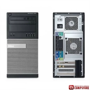 Dell OptiPlex 9020 (272423970) (Intel® Core™ i7-4790 4.00 GHz/ DDR3 8 GB/ 1 TB HDD/ DVD RW)