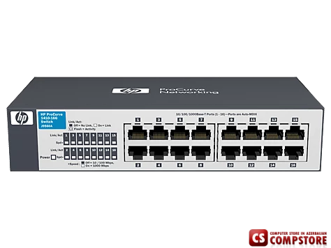 HP 1410-16G (J9560A)