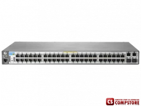  HP 2620-48-PoE+ (J9627A)