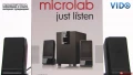 MicroLab M-100U Акустическая система