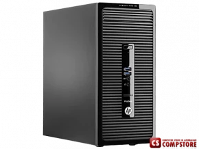 Компьютер HP 400G1 MT (D5T50EA) (Intel® Core™ i7-4770/ DDR3 4 GB/ 500 GB HDD/ DVD RW)