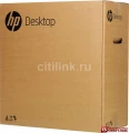 Компьютер HP 400G1 MT (D5T50EA) (Intel® Core™ i7-4770/ DDR3 4 GB/ 500 GB HDD/ DVD RW)