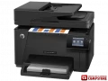 Цветное МФУ HP LaserJet Pro M177fw (CZ165A)