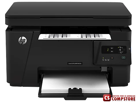 HP LaserJet Pro M125a (CZ172A) Персональный лазерный многофункциональный принтер.