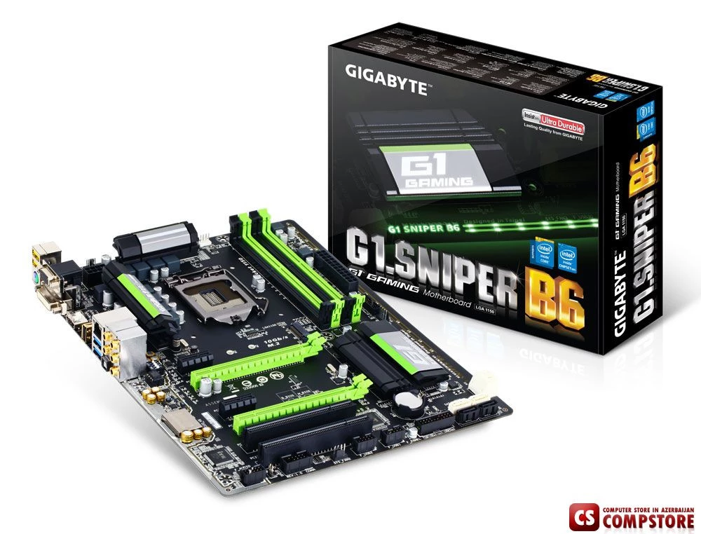 Mainboard Gigabyte G1.Sniper B6 (LGA1150)