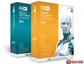 ESET NOD32 Antivirus 8 (3 пк 1 год)