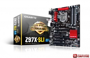 Mainboard Gigabyte GA-Z97X-SLI (rev. 1.0) (LGA1150)