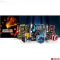 Mainboard Gigabyte GA-Z97X-SLI (rev. 1.0) (LGA1150)