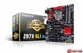 Mainboard Gigabyte GA-Z97X-SLI (rev. 1.0) (LGA1150)