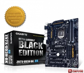 Mainboard Gigabyte GA-Z97X-UD3H-BK Black Edition (LGA1150)
