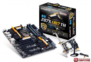 Mainboard Gigabyte GA-Z87X-UD7 TH ThunderBolt (1150 Socket)