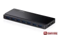 TP-Link UH720 7-портовый концентратор USB 3.0 с 2 заряжающими портами