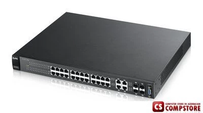 ZyXEL ES3500-24HP