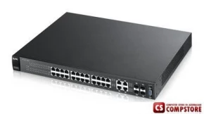 ZyXEL ES3500-24HP