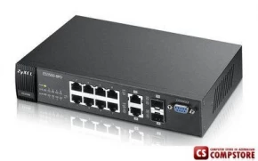 ZyXEL ES3500-8PD