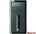 Компьютер HP ProDesk 400 G2 Microtower PC (M3X23EA) (Core i5-4590S/ DDR3 4 GB/ HDD 500 GB/ DVDRW/ HP W2072a 20")