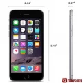 Apple iPhone 6 16 GB Space Gray