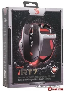 Gaming Mouse A4Tech Bloody Warrior RT5