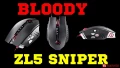 Gaming Mouse A4Tech Bloody Sniper ZL5