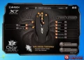 Игровая лазерная мышь A4Tech XL-750BH