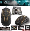 Игровая лазерная мышь A4Tech XL-750BH